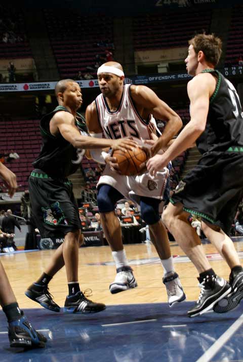 防守球员中 防守球员中